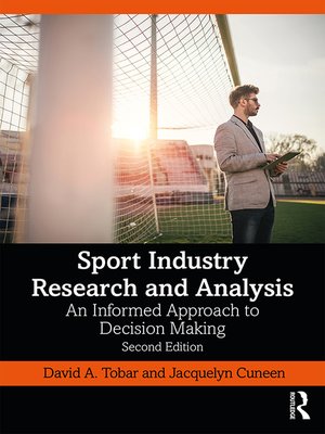 cover image of Sport Industry Research and Analysis